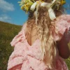 Sukienka Ally Flower Dress