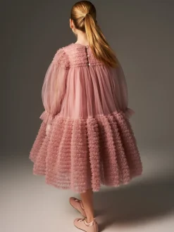 Sukienka Carlotta Dress Peach