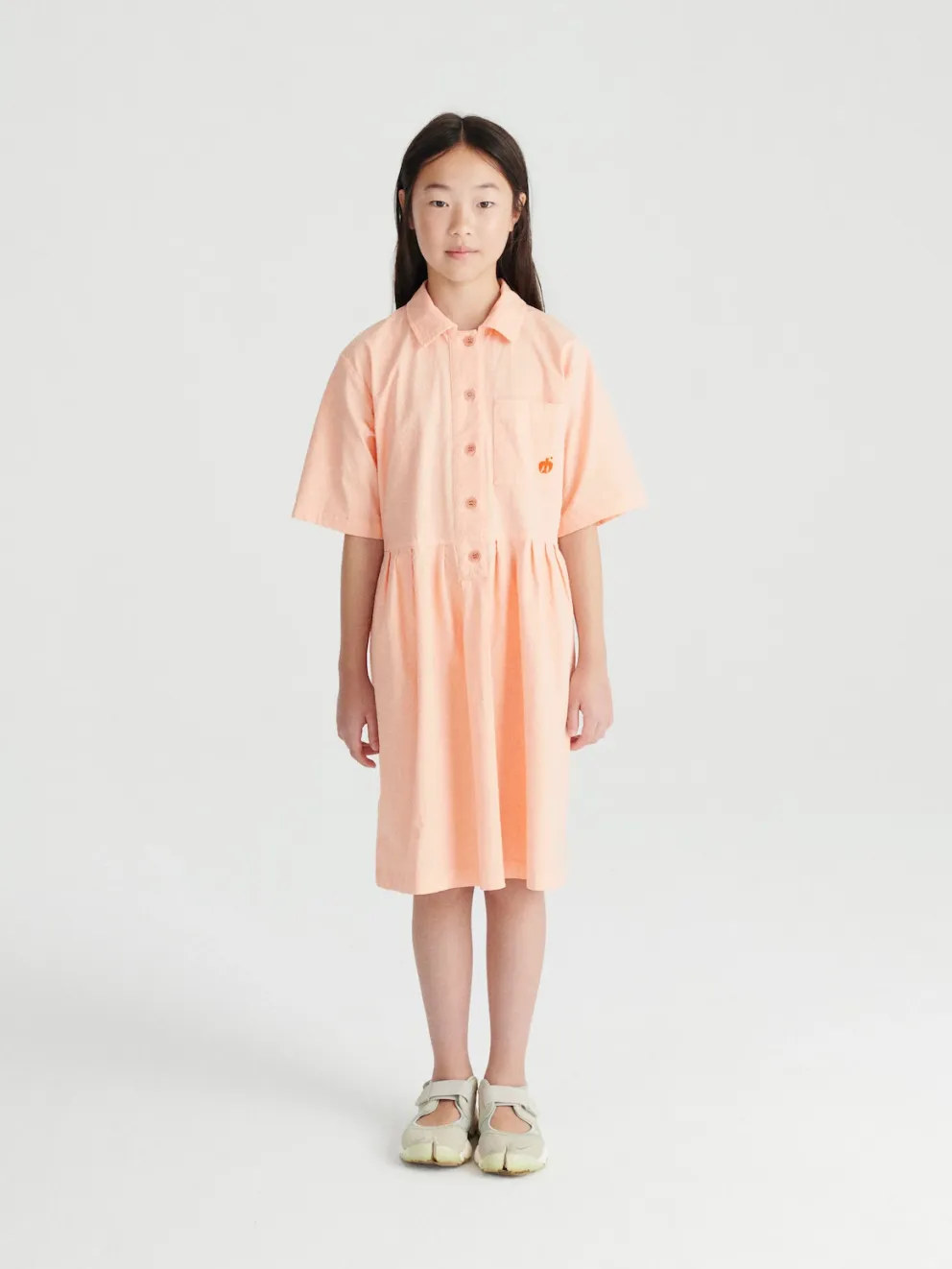 Sukienka Dress no.13 Soft Salmon