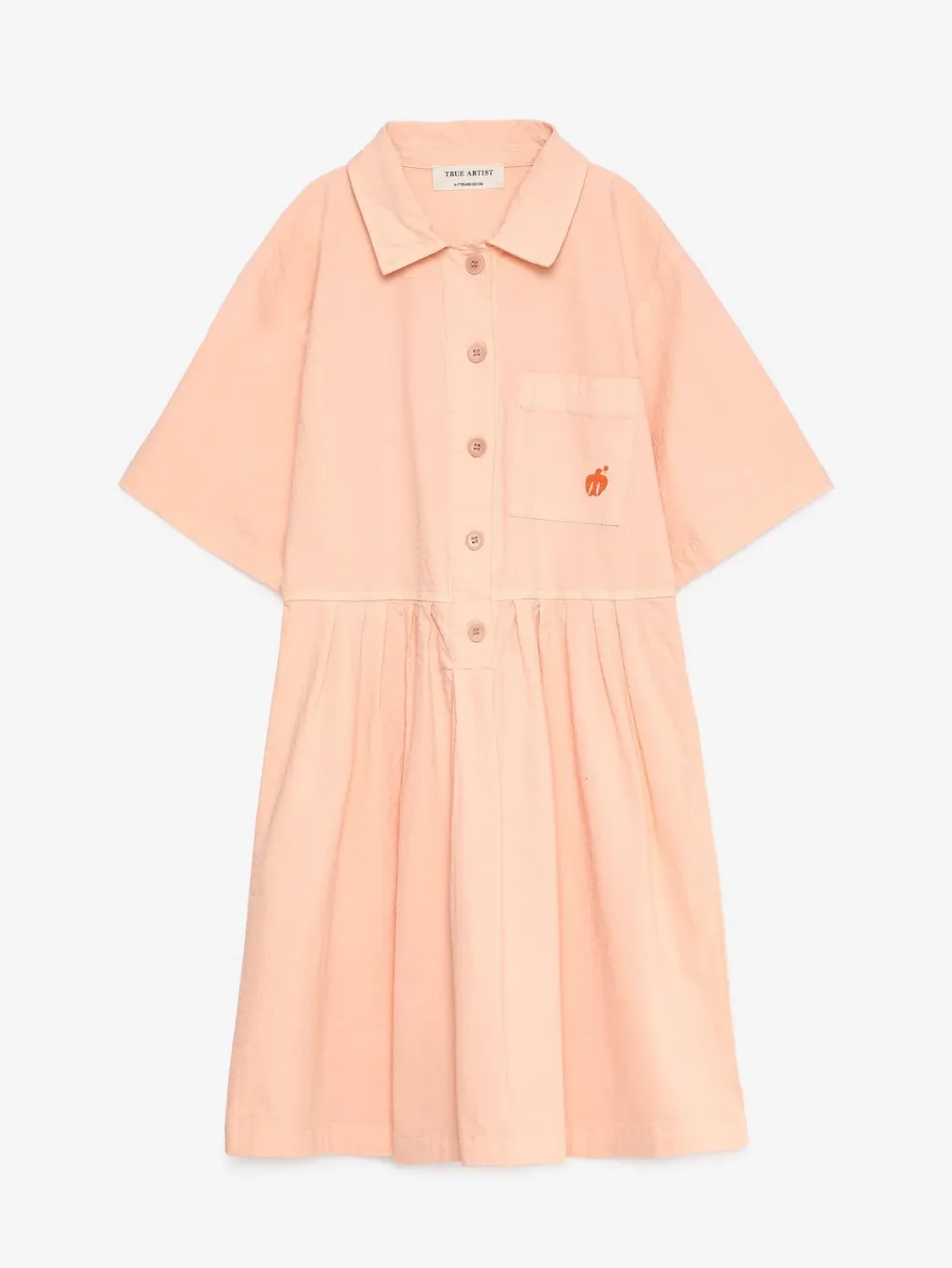 Sukienka Dress no.13 Soft Salmon