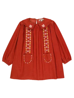 Sukienka Gatsby dress Hazelnut