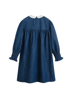Sukienka Loredana Dress Denim Blue