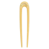 Sunny Crystal Hair Pin Butter