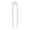Sunny Crystal Hair Pin Cream