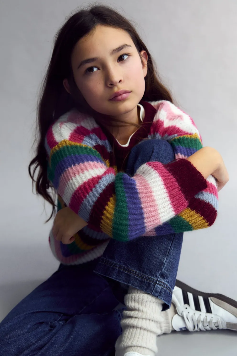 Sweter Astrid Jumper Multicolor