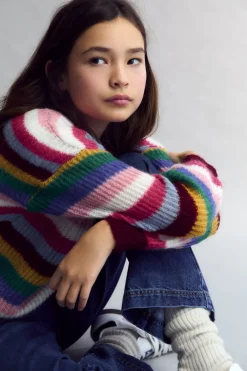 Sweter Astrid Jumper Multicolor