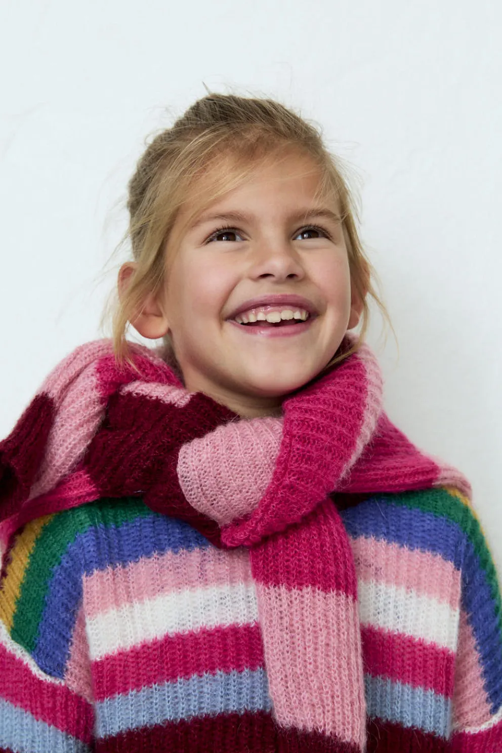 Sweter Astrid Jumper Multicolor