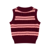 Sweter bez rękawów Knit Tank