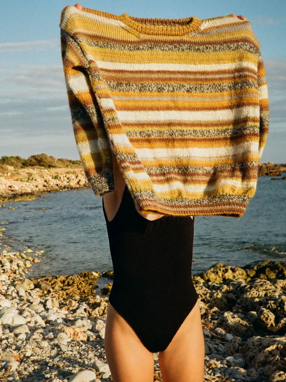 Sweter Granny