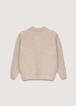Sweter Mimi Woman Knit Polo