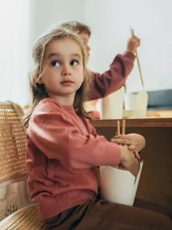 Sweter z wełny merino Hug Hunter