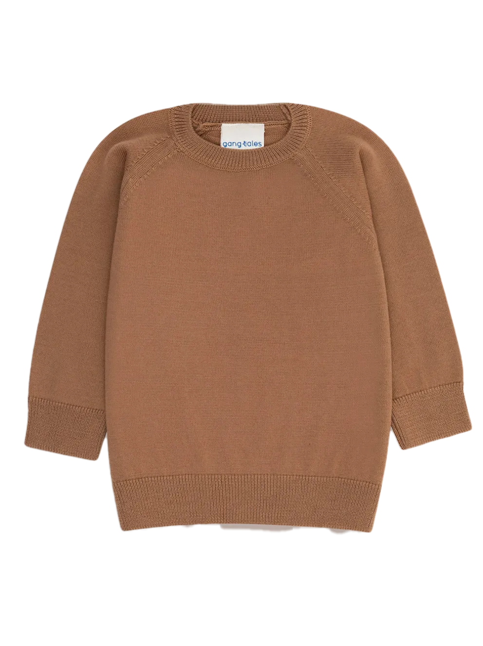 Sweter z wełny merino Hug Hunter