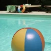 Swim Ring And Beach Ball Set