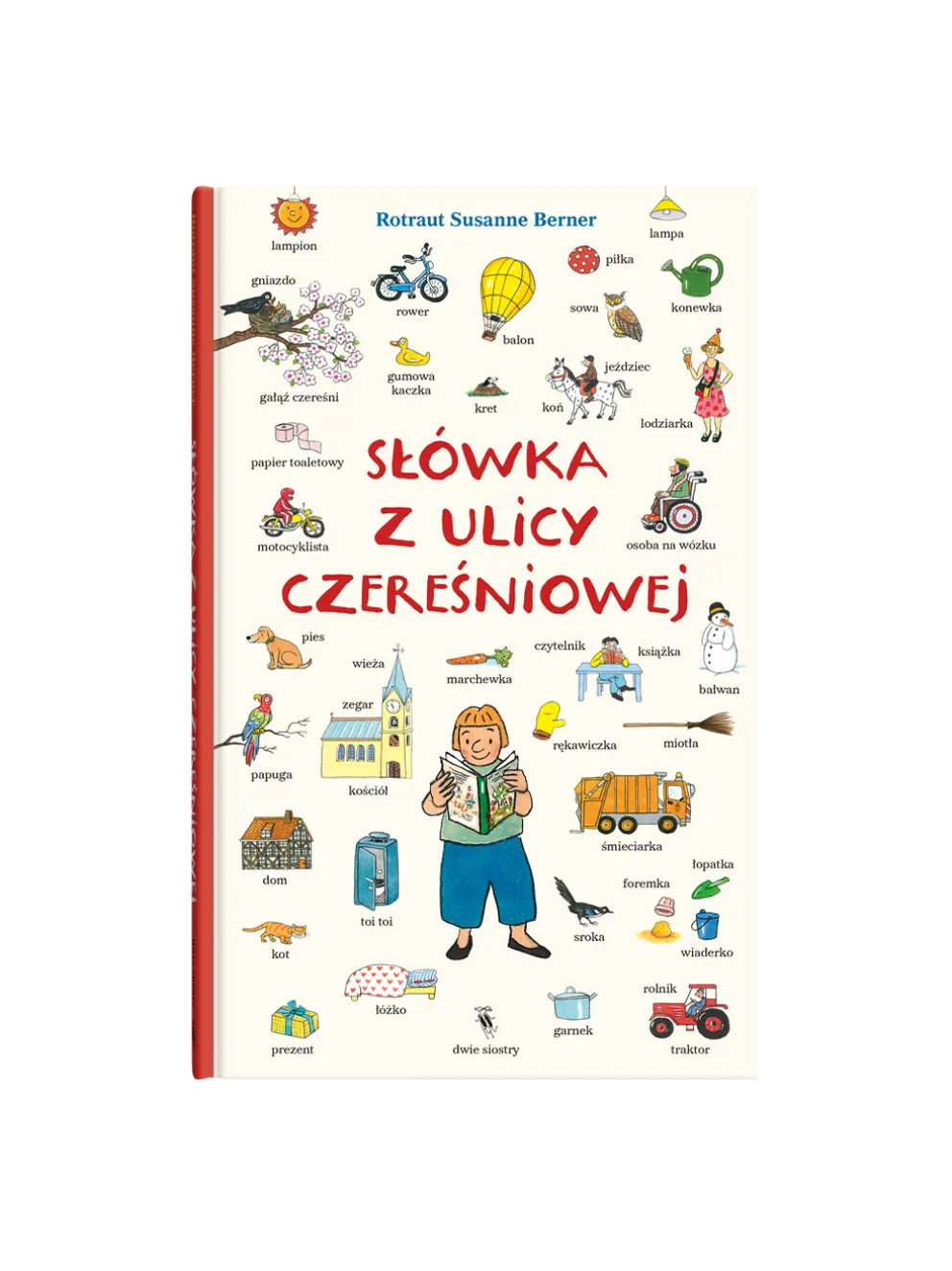 Słówka z Ulicy Czereśniowej