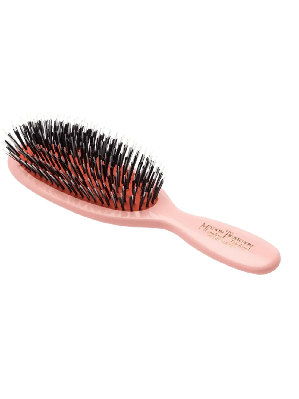 Szczotka do włosów Pocket Bristle & Nylon