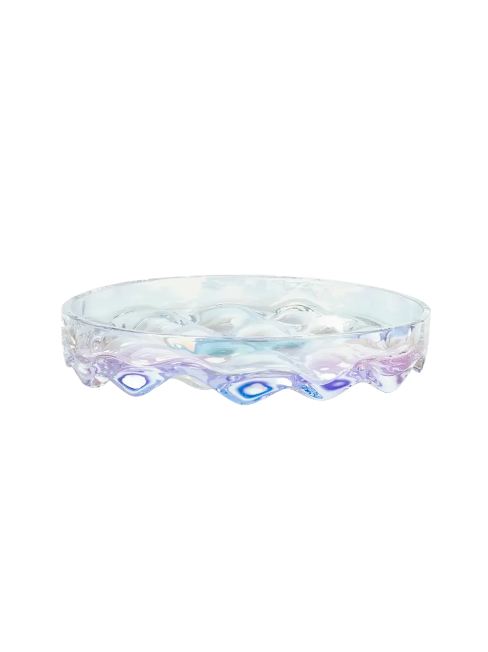 Szklana misa Blister Bowl