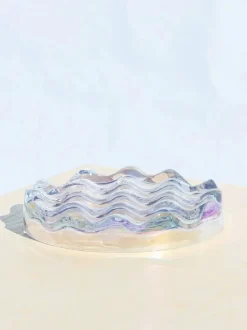 Szklana misa Blister Bowl