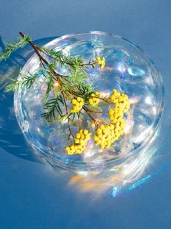 Szklana misa Blister Bowl