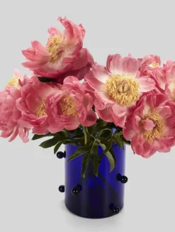 Szklany wazon Pomponette Vase