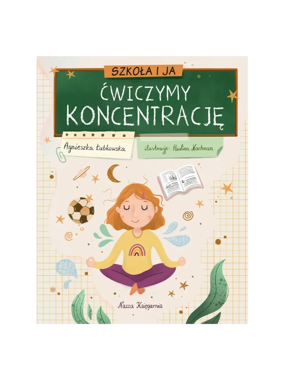 Szkoła i ja. Ćwiczymy koncentrację