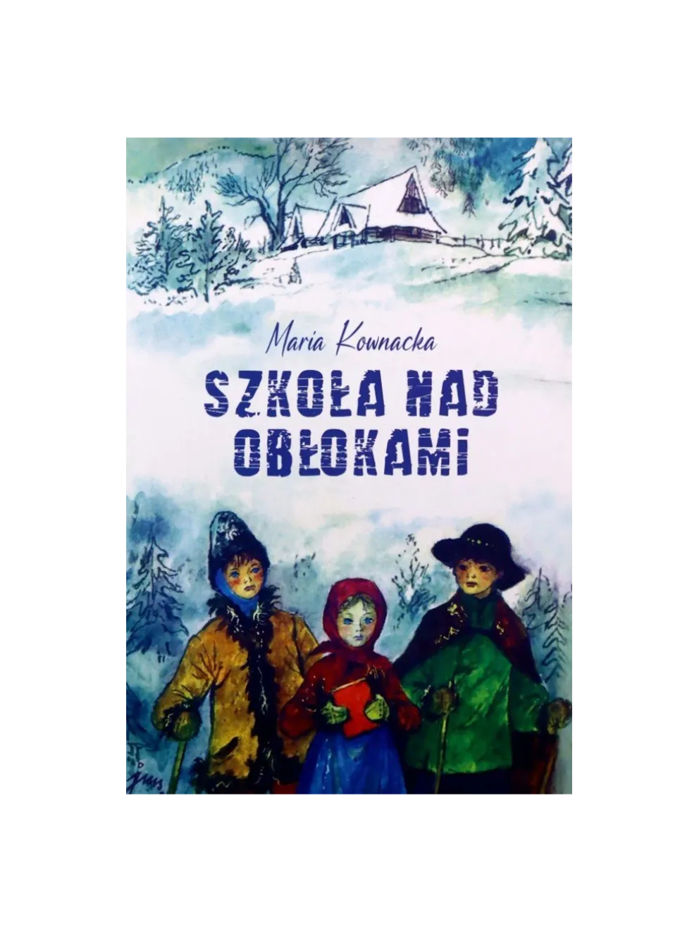 Szkoła nad obłokami
