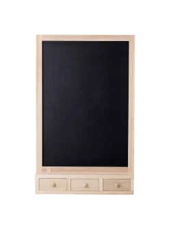 tablica z szufladkami