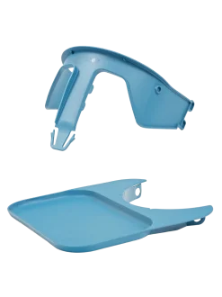 Tacka i szelki KAOS KLAPP® Rail & Tray Set