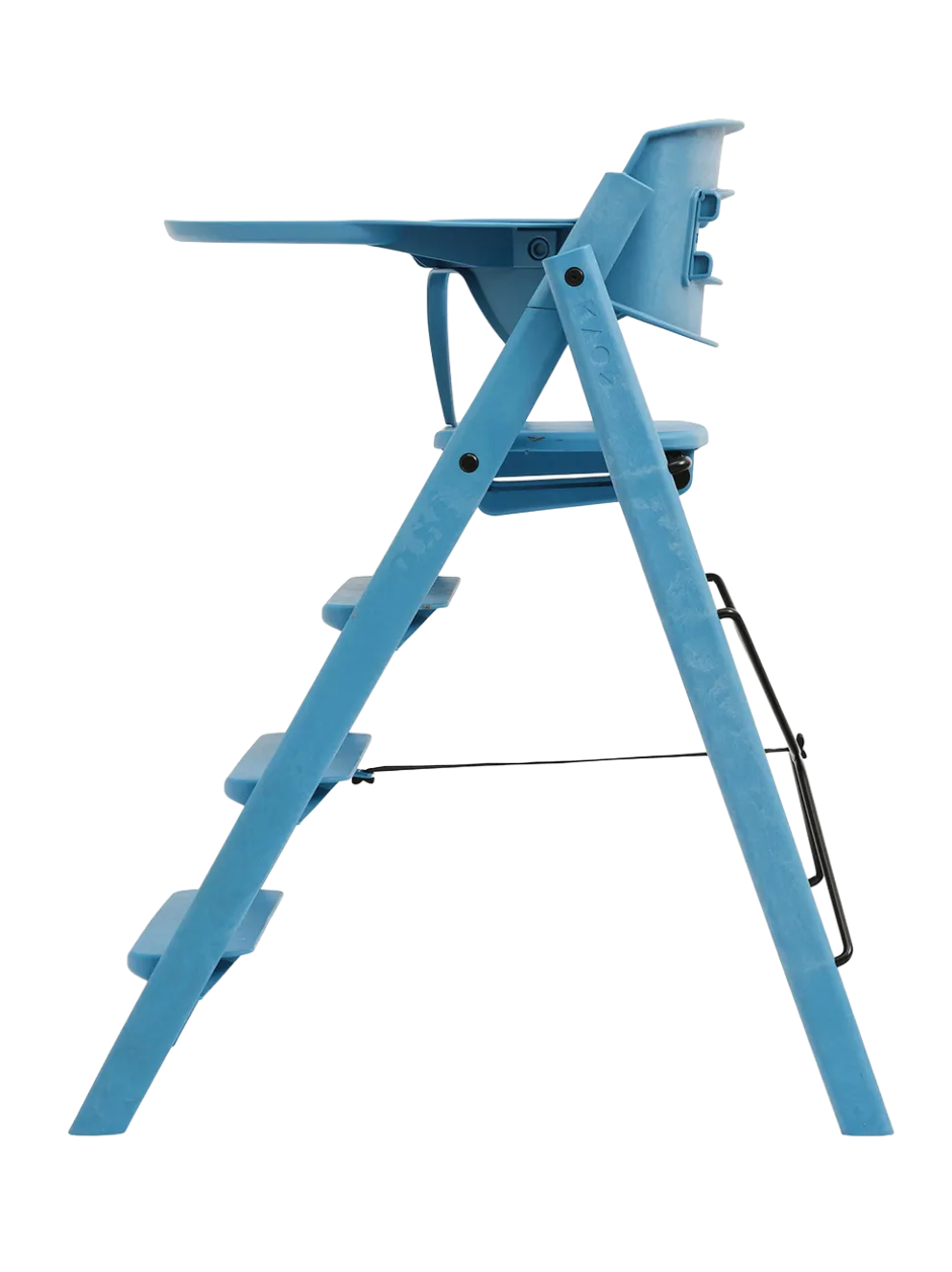 Tacka i szelki KAOS KLAPP® Rail & Tray Set