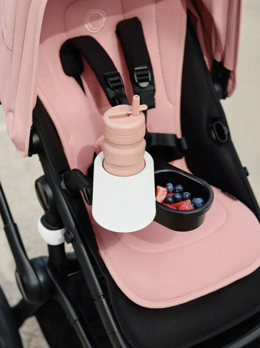 Tacka na przekąski do wózków Bugaboo