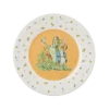 Talerz dziecięcy z melaminy Peter Rabbit