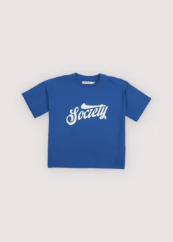 Tilo T-Shirt Deep Sea Blue