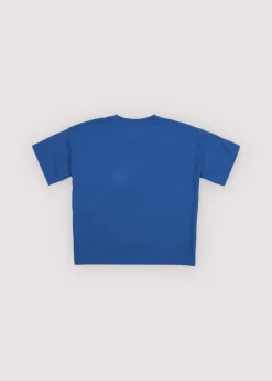 Tilo T-Shirt Deep Sea Blue