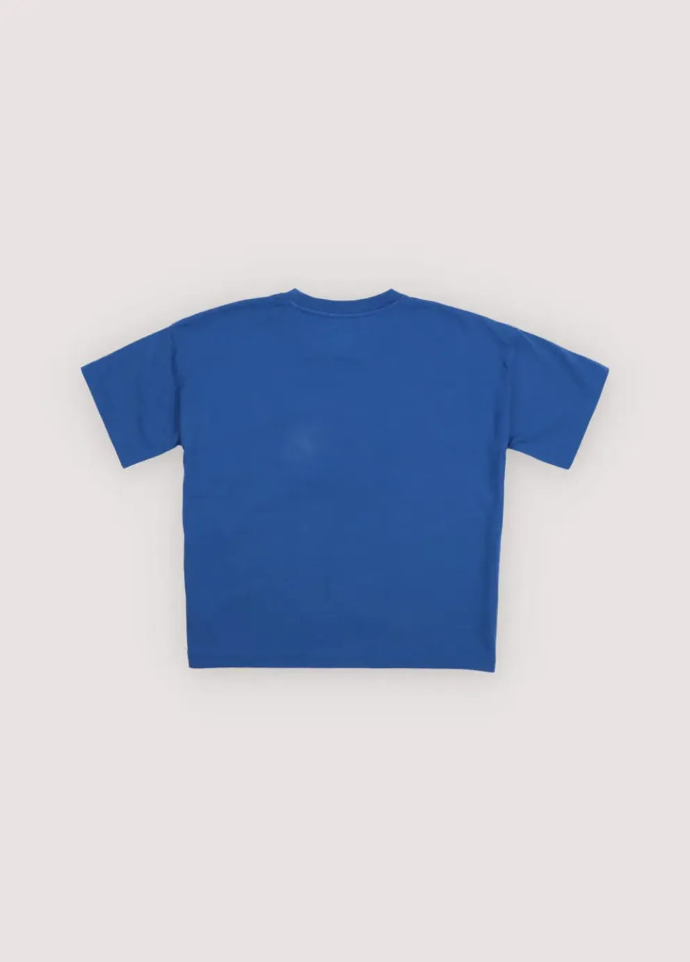 Tilo T-Shirt Deep Sea Blue