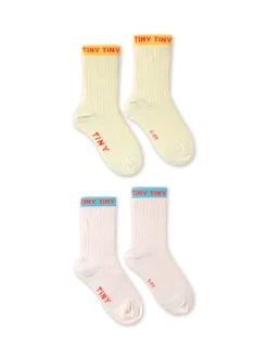 Tiny Medium Socks