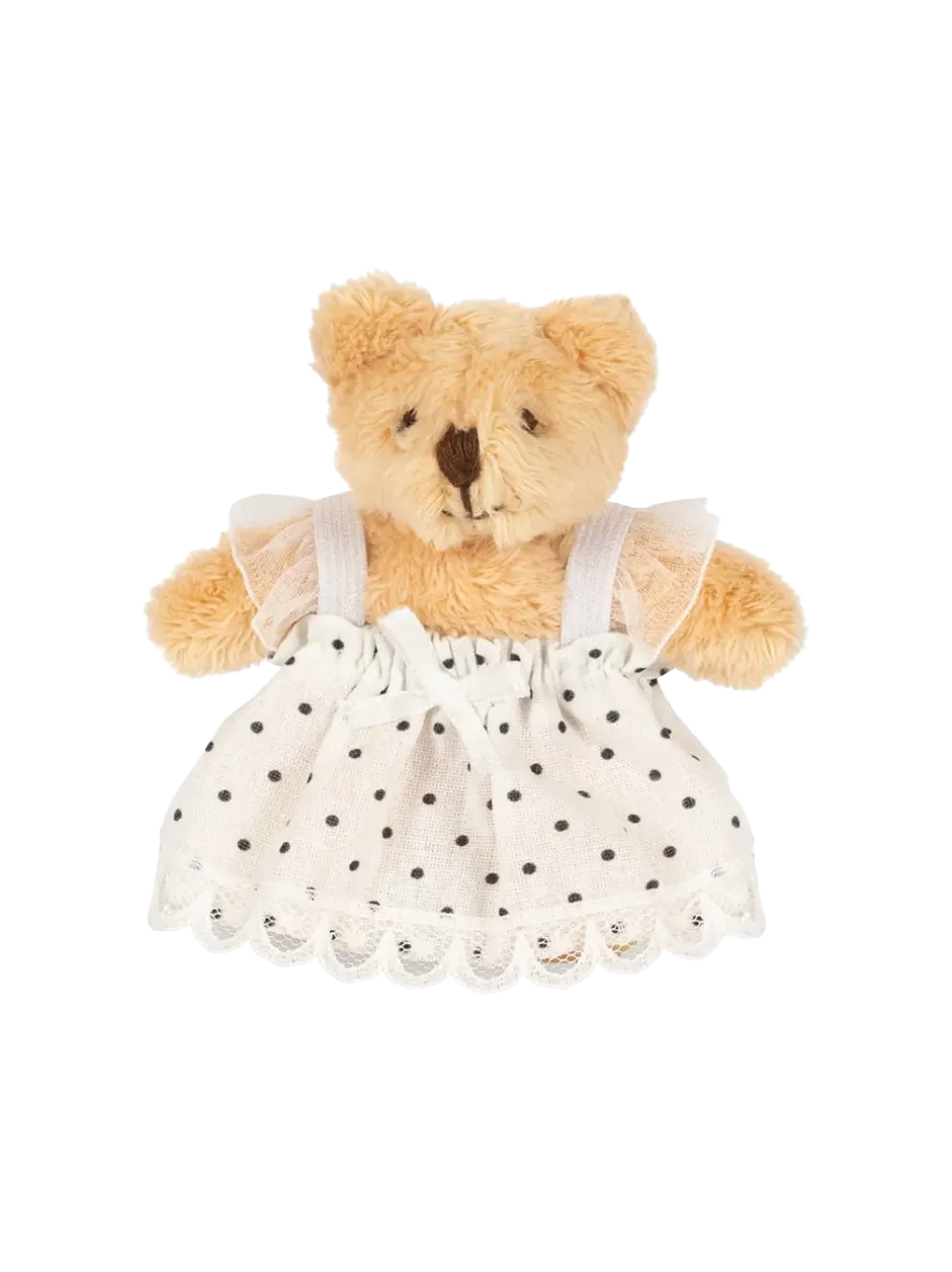 Tiny Teddy Dress Up