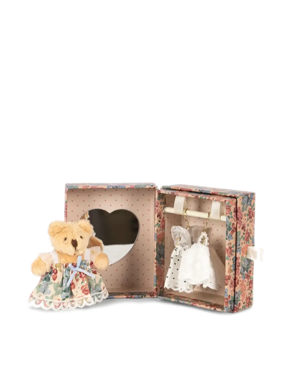 Tiny Teddy Dress Up