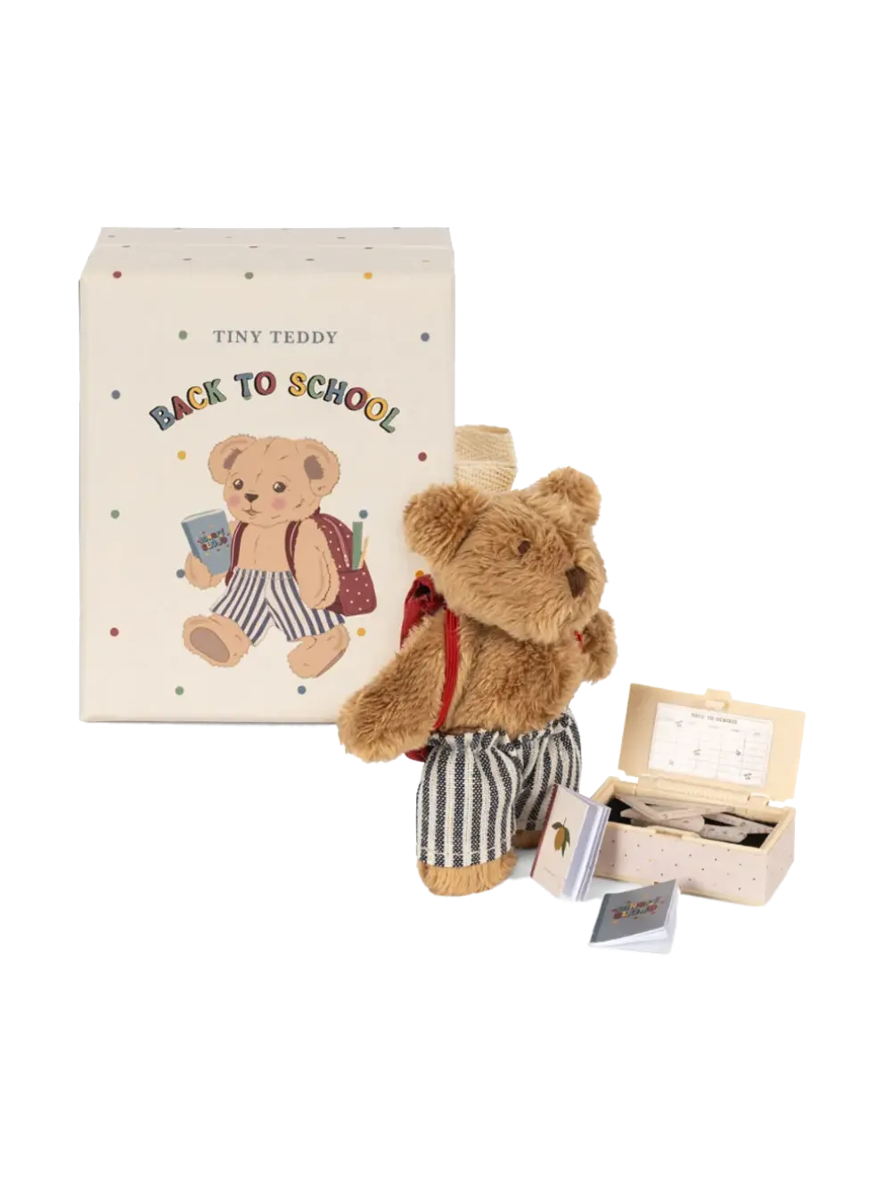 Tiny Teddy Szkoła