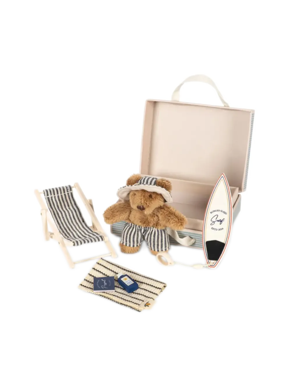 Tiny Teddy Travel