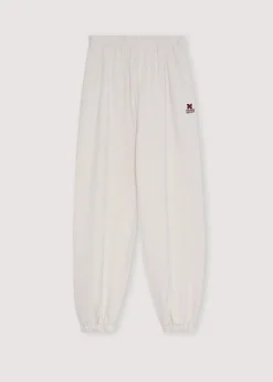 TNS Logo Woman Jogging Sand Vigore