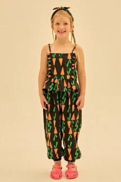 Top Carrot Sleeveless T-shirt