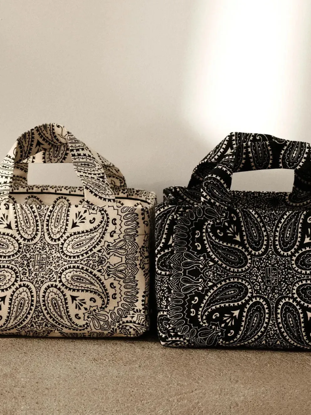 Torba koszyk Mia Black
