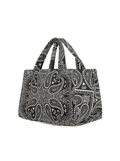 Torba koszyk Mia Black