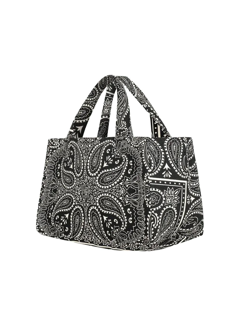 Torba koszyk Mia Black