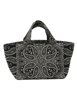 Torba koszyk Mia Black