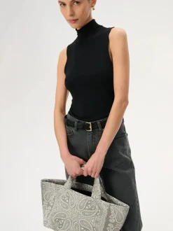 Torba koszyk Mia Grey