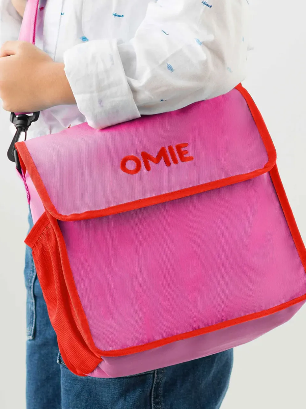 Torba na lunchbox Omie lunch Tote