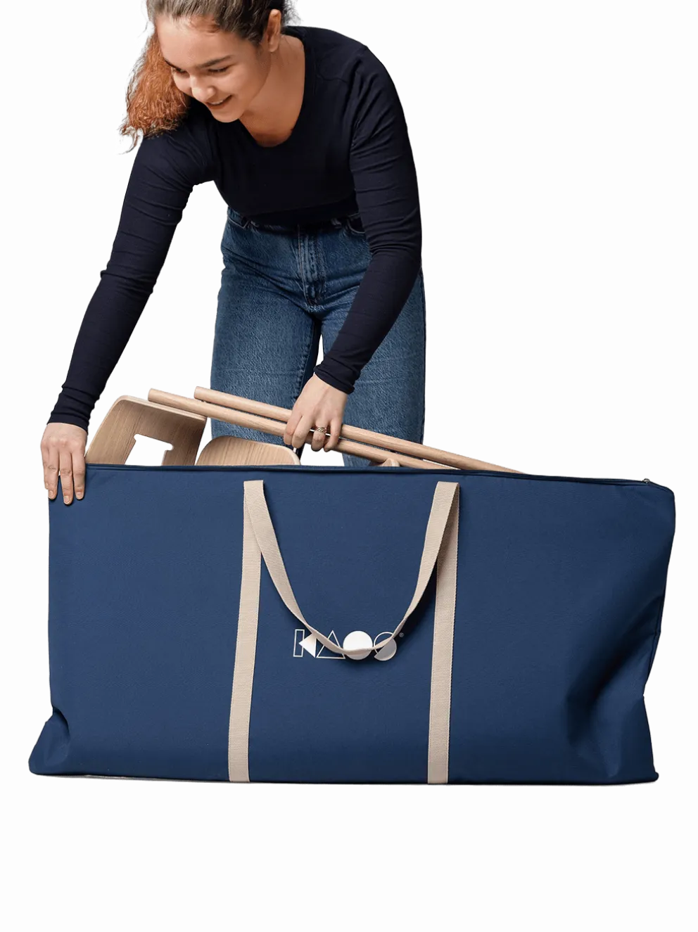 Torba podróżna na krzesełko KAOS KLAPP®