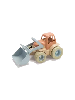 traktor z Bio plastiku