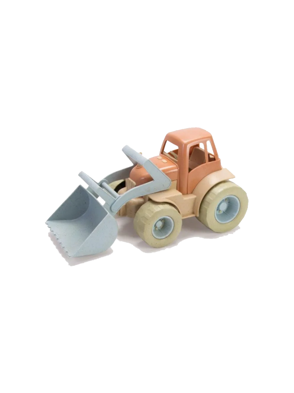 traktor z Bio plastiku