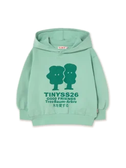 Trees Graphic Hoodie